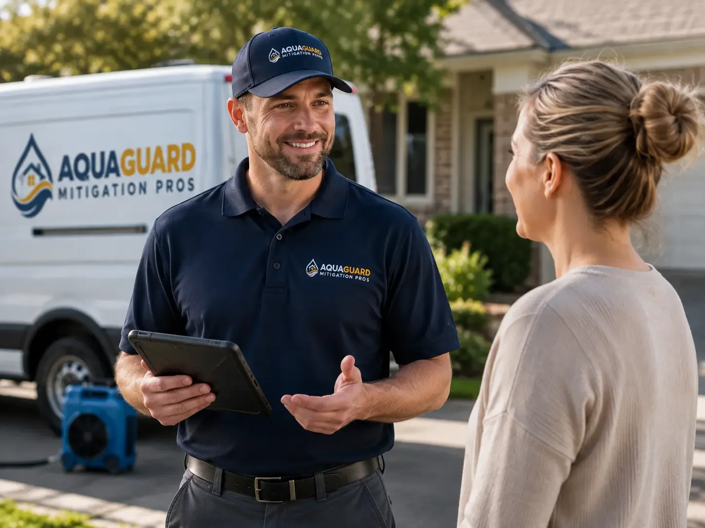 Water Damage Mitigation Morrow, OH FAQs